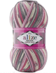 Пряжа для вязания Alize Superwash 100 г Цвет 7707 - изображение 3