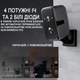 Автономная уличная Wi-Fi камера видеонаблюдения Camsoy F7 с датчиком движения и ночным видением, аккумуляторная, поворотная PTZ, 2K (1280) - изображение 3