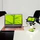 Цифровой микроскоп с 4,3" LCD дисплеем и подсветкой GAOSUO M700, аккумуляторный, увеличение до 1000X, 1080P - изображение 8