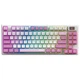 Клавіатура MSI FORGE GK600 TKL Gaming Violet UA - зображення 1