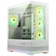 Корпус MSI MAG PANO 110R W/O PSU ATX White PZ - зображення 4