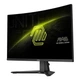 Монитор 27" MSI MAG 276CF E20 VA Black Curved 200Hz - изображение 3