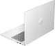 Ноутбук HP ProBook 4-G1i 16" WUXGA IPS AG, Intel U5-225H, 16GB, F512GB, UMA, DOS, сріблястий - зображення 4