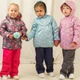 Штани дитячі унісекс плащівка на флісі Trendy Tot 03-01285 графіт 110 см (5 років) - изображение 6