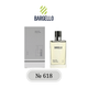 Парфюм для мужчин BARGELLO 618, версия CAROLINA HERRERA 212VIP. - изображение 3