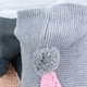 Костюм со звездой, размер XL, серый - изображение 9