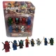 Набор игровых фигурок Ninjago 8 шт. с оружием (33601) - изображение 3