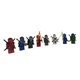 Набор игровых фигурок Ninjago 8 шт. с оружием (33601) - изображение 4