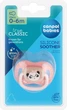 Пустышка Canpol Babies Exotic Animals силиконовая круглая 0-6 месяцев (34/933_panda) - изображение 3