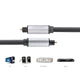 Аудио кабель UGREEN AV108 Toslink Optical Audio Cable 3m (10541) - изображение 3