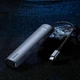 USB-хаб BASEUS Hub mechanical eye 6 в 1 Серый (CAHUB-J0G) - изображение 5