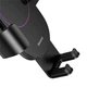 Крепление для телефона Baseus Simplism Gravity Car Mount With Suction Base Black (SUYL-JY01) - изображение 5