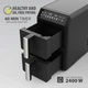Аэрофритюрница Maestro MR-761 5+5 л 2400 Вт двухъярусная мультипечь без масла - изображение 6