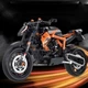 Конструктор Sembo Block мотоцикл KTM 1290 Super Duke R (529 деталей) - изображение 1
