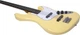 Бас-гитара Eko Guitars JB300-CRM (Cream) - изображение 3