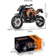 Конструктор Sembo Block мотоцикл KTM 1290 Super Duke R (529 деталей) - изображение 4