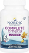 Дієтична добавка Nordic Naturals Complete Omega Junior 90 капсул (768990891113) - зображення 3