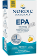Дієтична добавка Nordic Naturals EPA Xtra Лимонна 60 капсул (768990891182) - зображення 1