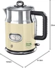 Електрочайник Russell Hobbs Retro Cream 21672-70 - изображение 4