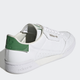 Жіночі кеди низькі adidas Originals Continental 80 FY5468 39.5 (6UK) 24.5 см Білий/Зелений (4064036363559) (955555901354140) - Уцінка - зображення 3