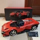 Конструктор FERRARI SP 3 Technic Суперкар спортивный автомобиль красный Феррари - изображение 1