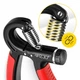 Эспандер кистевой 4FIZJO 10-40 кг с регулируемой нагрузкой Black/Red (P-5907739313324) - изображение 8