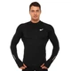 Лонгслив компрессионный спортивный JASON L-809-2 XL Черный - изображение 1