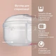 Пустышка Lovi Prime силиконовая динамическая 0-6 месяцев Blush Glow (34/436) - изображение 13