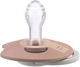 Пустышка Lovi Prime силиконовая динамическая 0-6 месяцев Blush Glow (34/436) - изображение 3