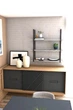 Настенная полка в стиле лофт EcoLoft Сорен DSP-1274-10 - изображение 3