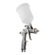 Краскопульт пневматический Intertool LVMP 1,3мм PT-0130 - изображение 6