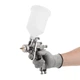 Краскопульт пневматический Intertool LVMP 1,3мм PT-0130 - изображение 8