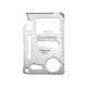 Картка мультитул, 11 в 1 INTERTOOL HT-0589 - зображення 1