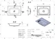 Раковина Miraggio Lake 700 - изображение 7