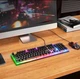 Комплект проводной клавиатуры и мышки с RGB подсветкоЙ HOCO GM18. - изображение 9