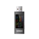 USB тестер тока напряжения мощности энергии 4-30В 0-8А, KWS-MX23 - изображение 1