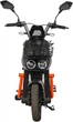 Електроскутер Sunra S1 1200 Вт Gray - зображення 2