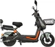 Електроскутер Sunra S1 1200 Вт Gray - зображення 3