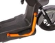 Електроскутер Sunra S1 1200 Вт Gray - зображення 12