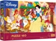 Пазли Trefl - Trefl 40th anniversary. Казкове Різдво / Disney / Trefl /160 елементів (40057) - изображение 1