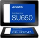 Внешний SSD накопитель ADATA Ultimate SU650 2 TB (ASU650SS-2TT-R) - изображение 4
