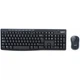 Комплект Logitech MK270 Wireless UA Black (920-004508) - изображение 1