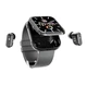 Smartwatch TWS 2-in-1 Bluetooth-навушники - зображення 2