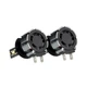 Комплект LED ламп T5 H7 12V 60W/set ​​6000K - зображення 3
