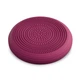 Балансировочная подушка Hop-Sport HS-R034BC Lilac сенсомоторная 34 см сиреневая - изображение 5