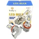 Комплект світлодіодних ламп TBS Design TM3 MINI H11 (H8/H9/H16) 30w 12-24v 6000K 3200Lm - изображение 1