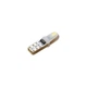 Світлодіодна лампа TBS T5 2 SMD 3014 (W1,2W) W2x4,6d панель приладів, кнопка WHITE 12V - изображение 3