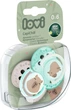 Пустышки Lovi CapiChill силиконовые динамические 0-6 месяцев 2 шт (22/932boy) - изображение 1