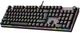 Клавиатура проводная MEETION MK009 RD USB Type-C Black (MT-MK009RD-A-RUA) - изображение 1