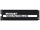 Накопичувач SSD M.2 Patriot P400 Lite 250GB NVMe 1.4 2280 Gen 4x4 (читання до 3500 МБ/с | запис до 2700 МБ/с) - изображение 1